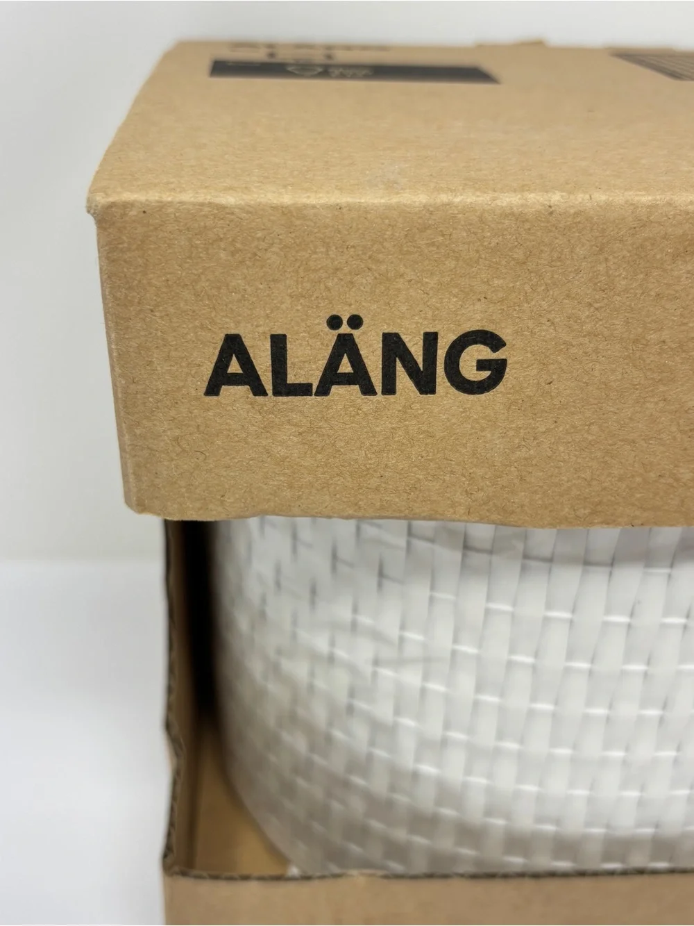 NWT IKEA Alang Wall Lamp Sconce